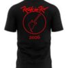 Camiseta Rock In Rio 2026 Luísa Sonza Tradicional