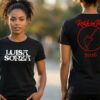 Camiseta Rock In Rio 2026 Luísa Sonza Tradicional