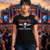 Camiseta Rock In Rio 2026 Avenged Sevenfold Baby Look