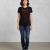 Camiseta Rock In Rio 2026 Baby Look