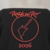 Camiseta Rock In Rio 2026 Baby Look