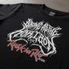 Camiseta Rock In Rio 2026 Bring Me The Horizon Tradicional