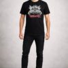 Camiseta Rock In Rio 2026 Bring Me The Horizon Tradicional