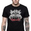 Camiseta Rock In Rio 2026 Bring Me The Horizon Tradicional