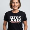 Camiseta Rock In Rio 2026 Elton John Baby Look