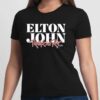 Camiseta Rock In Rio 2026 Elton John Baby Look