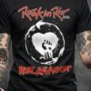 Camiseta Rock In Rio 2026 Rise Against Tradicional