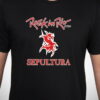 Camiseta Rock In Rio 2026 Sepultura Tradicional