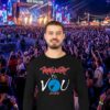 Camiseta Rock In Rio Eu Vou 2026 Tradicional Manga Longa