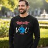 Camiseta Rock In Rio Eu Vou 2026 Tradicional Manga Longa
