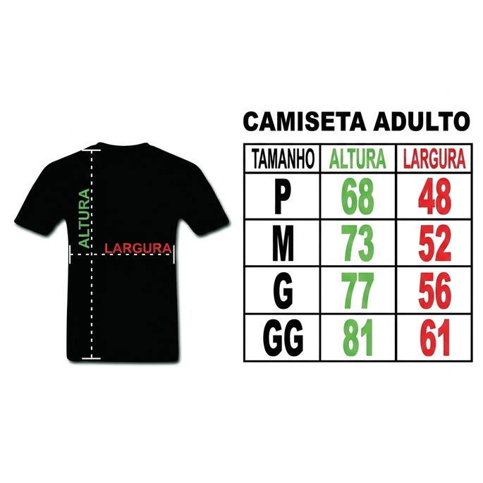 Camiseta Rock In Rio Eu Vou 2026 Tradicional