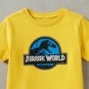 Camiseta Jurassic World