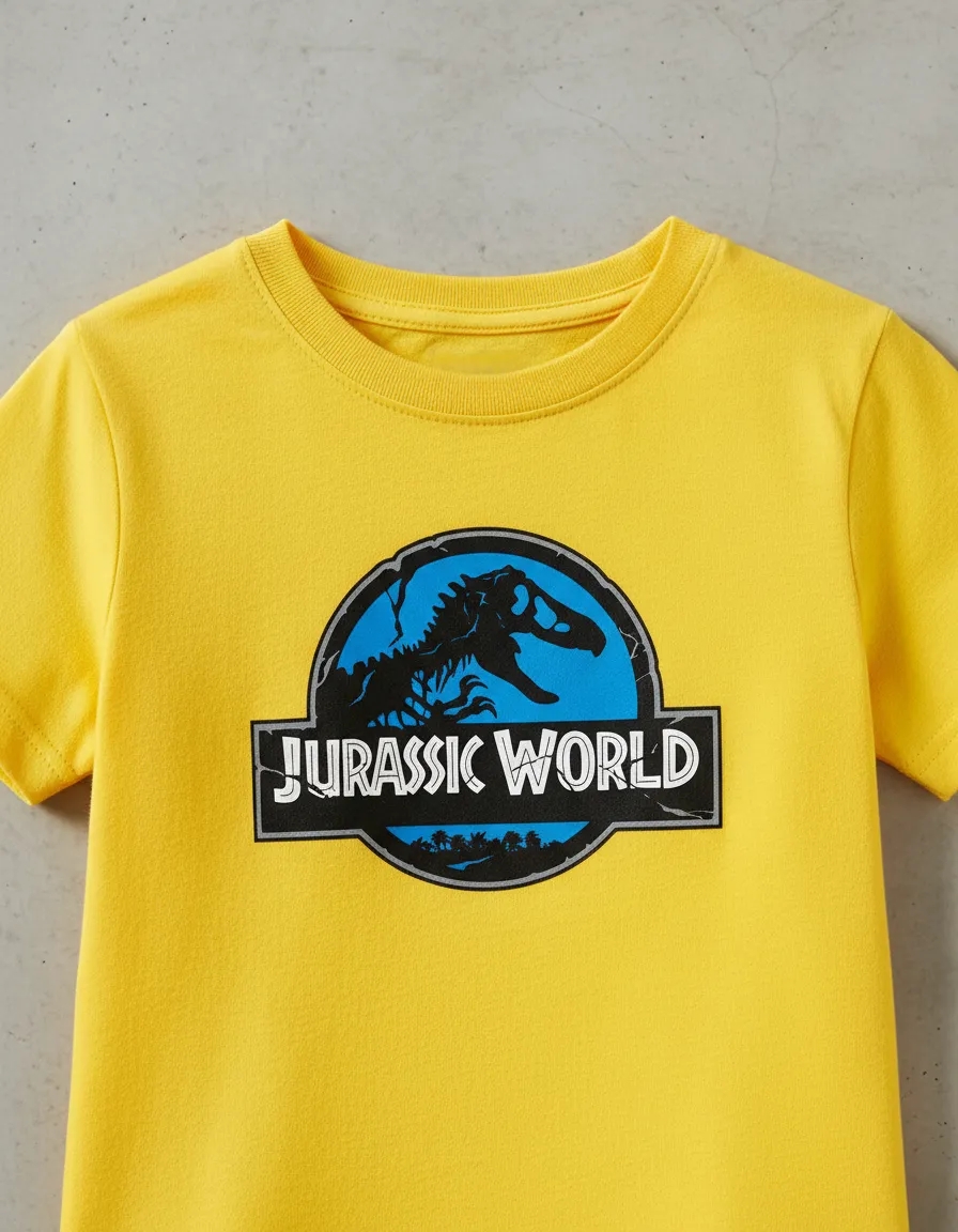 Camiseta Jurassic World