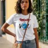 Camiseta Rock In Rio Eu Vou 2026 Festival Música Unissex