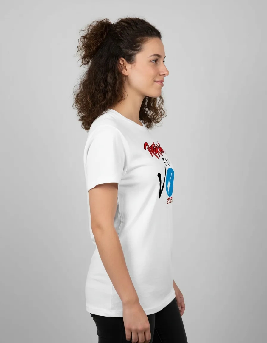 Camiseta Rock In Rio Eu Vou 2026 Festival Música Unissex
