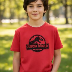 001 Jurassic World
