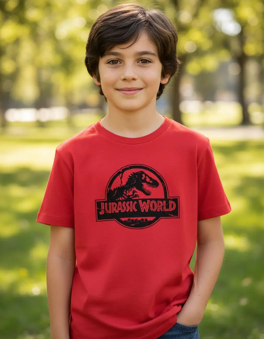 001 Jurassic World