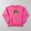 Moletom Hot Wheels Infantil Premium ( Rosa )