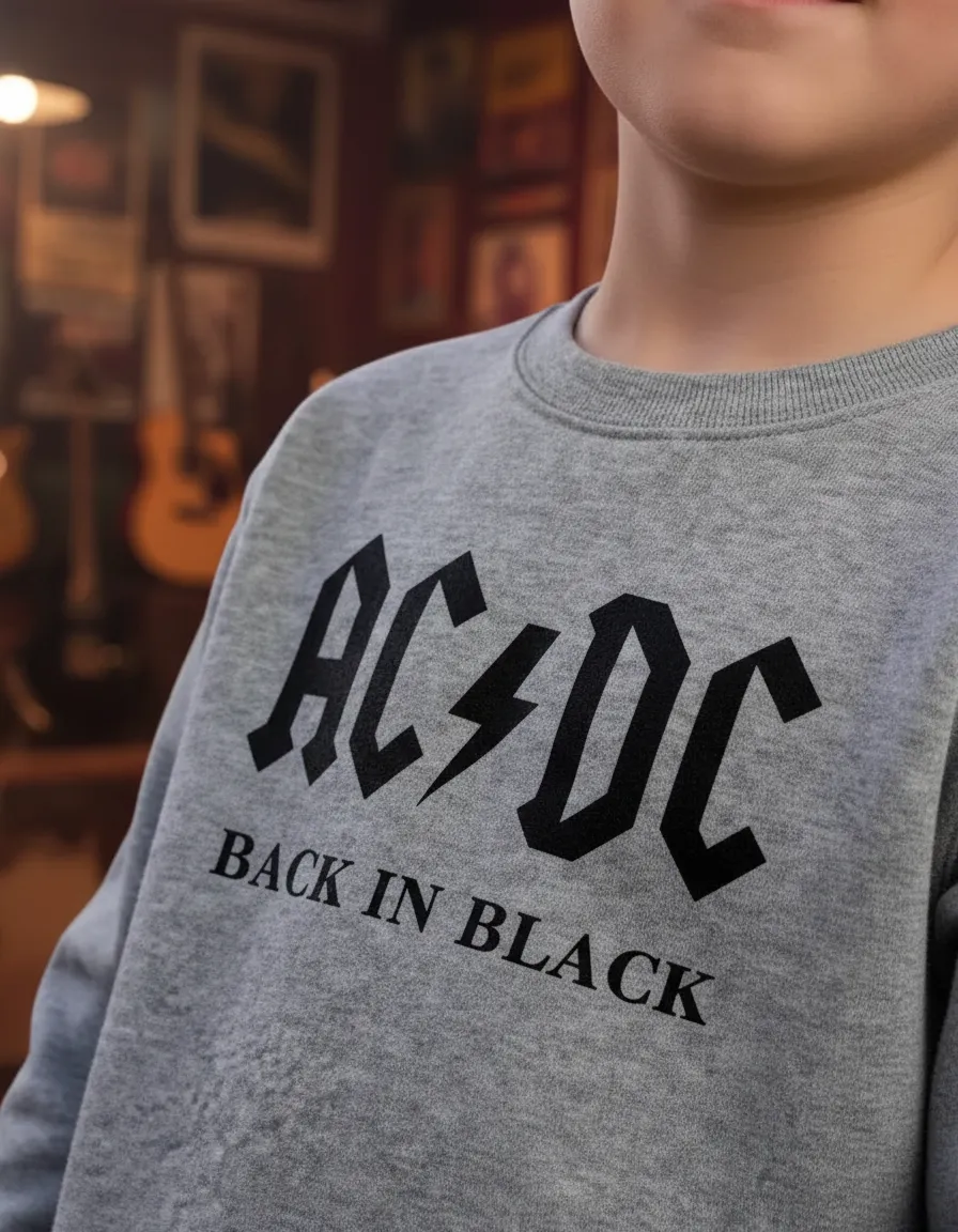 D_NQ_NP_2X_670321-MLA113882104127_062026-F-moletom-infantil-acdc-back-in-black-cinza-10-cinza Blusa Moletom Algodão Flanelado Unissex Infantil Ac/dc Back In Black Cinza