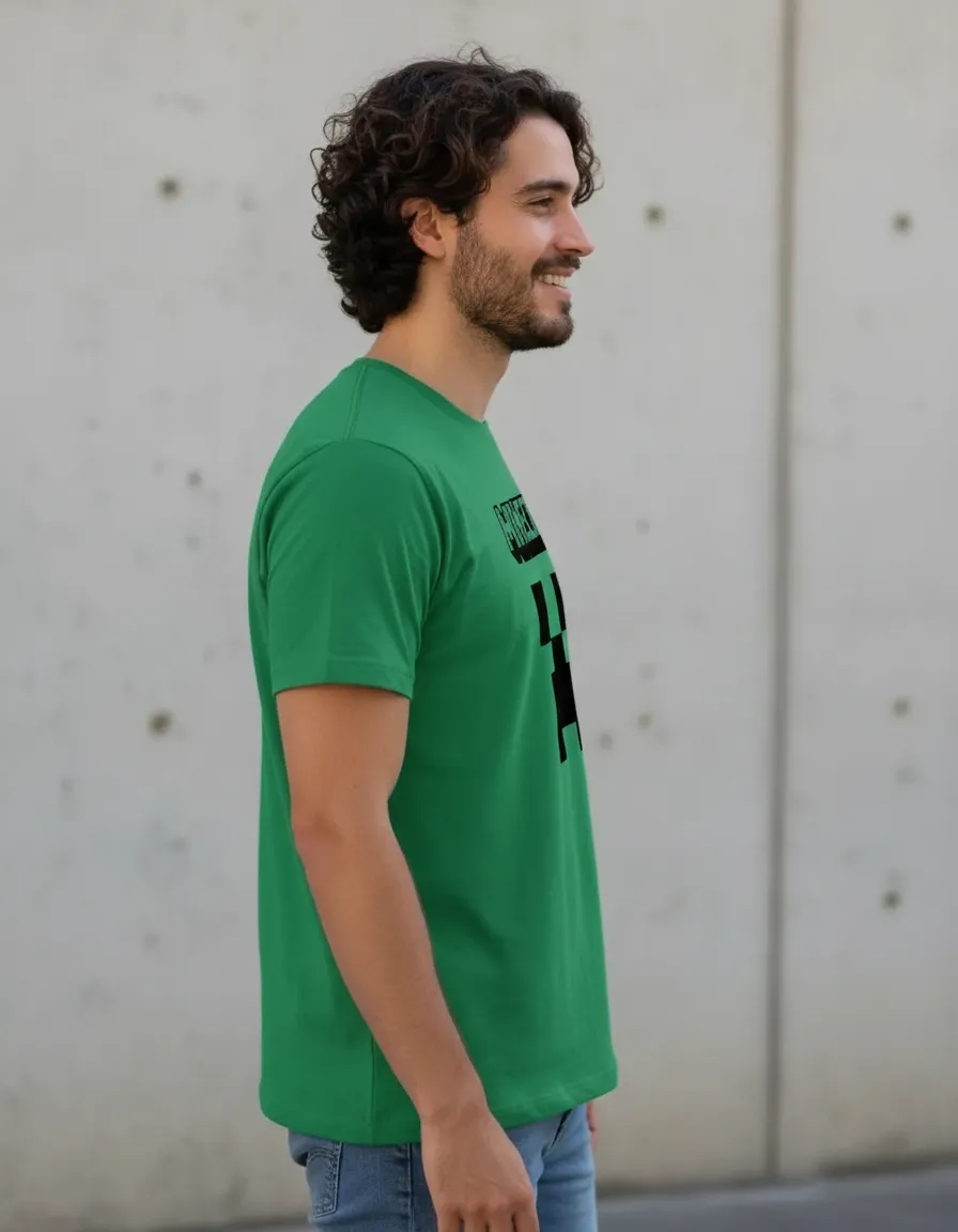 D_NQ_NP_2X_689294-MLA115089813907_072026-F-camiseta-manga-curta-adulto-unissex-verde-minecraft Camiseta Manga Curta Adulto Unissex Verde Minecraft Creeper mlc
