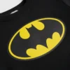 D_NQ_NP_2X_691397-MLA112595872851_062026-F Blusa Moletom Algodão Flanelado Infantil Unissex Silk Screen Premium Batman Cor Preta