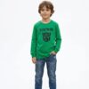 D_NQ_NP_2X_713544-MLB113191024548_072026-F Camiseta Infantil Manga Comprida Longa Malha PV Verde Transformers Estampa Silk Screen Manual Prime