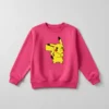 D_NQ_NP_2X_714140-MLA112288668200_062026-F Moletom Flanelado Algodão Rosa Infantil Pikachu Prime Hq
