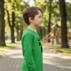 D_NQ_NP_2X_740905-MLA112989266345_062026-F-camiseta-infantil-manga-longa-verde-minecraft-silk-screen-hq Camiseta Manga Comprida Longa Infantil Unissex Verde Minecraft Creeper Silk Screen Manual Premium ML
