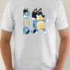D_NQ_NP_2X_771342-MLB110671834417_042026-F (1) Camiseta Masculina Desenho Pai Bluey Bandit Tradicional Cor Branca