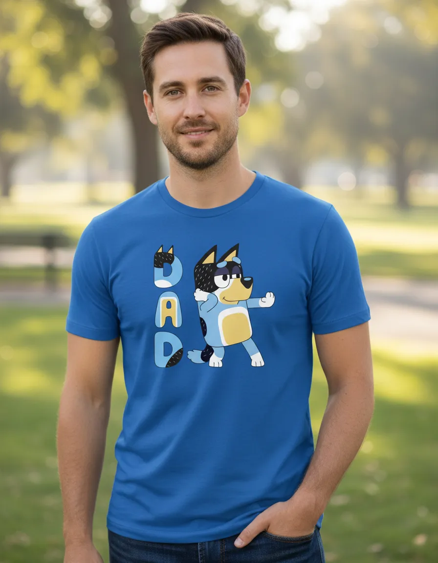 Bluey Pai Bandit Bluey Pai Bandit