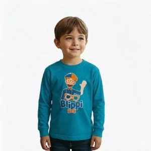 Blippi Blippi