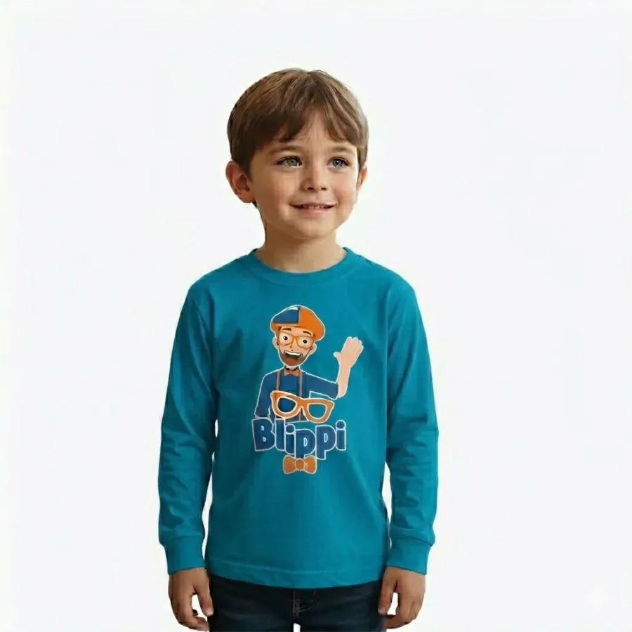 Blippi Blippi