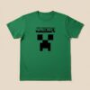 D_NQ_NP_2X_963662-MLA113793397766_072026-F-camiseta-manga-curta-adulto-unissex-verde-minecraft Camiseta Manga Curta Adulto Unissex Verde Minecraft Creeper mlc
