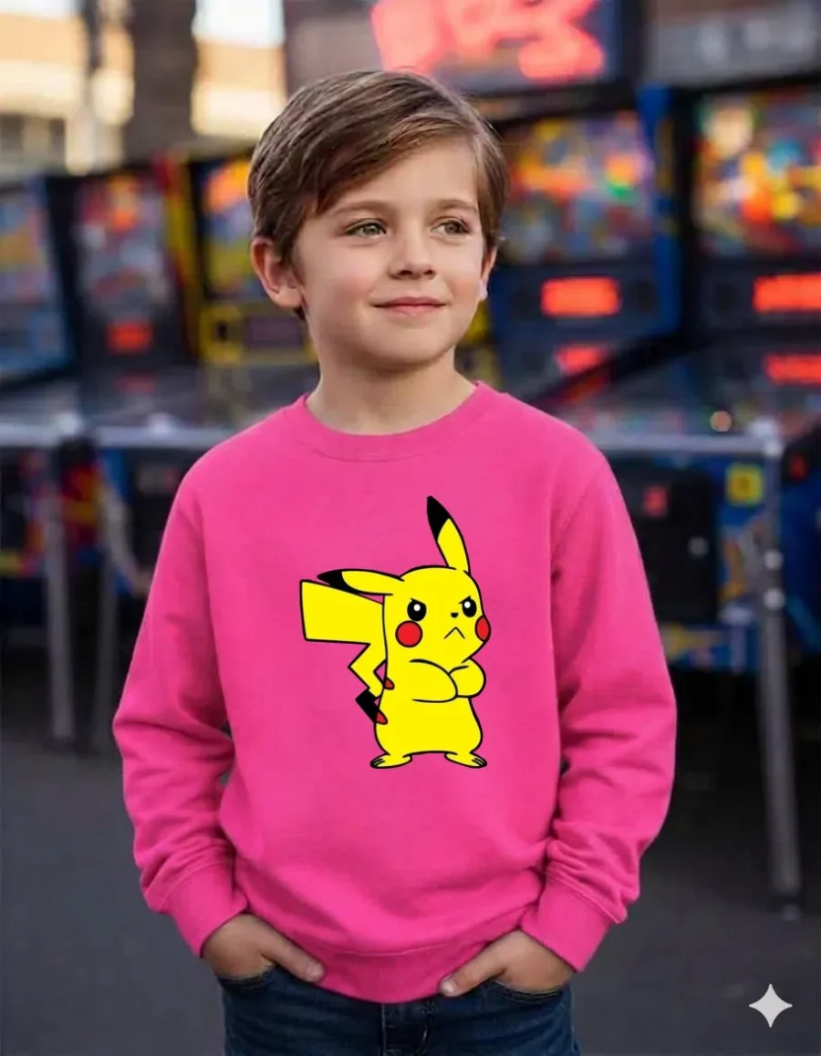 pikachurosa Pikachu