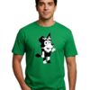11 Camiseta Manga Curta Adulto Unissex Mackenzie Bluey mlr
