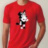 12 Camiseta Manga Curta Adulto Unissex Mackenzie Bluey mlr
