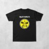 2 Camiseta Preta Manga Curta Adulto Unissex Iron Maiden mlc