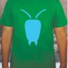 Camiseta Verde Masculino Adulto Aventureiros Luccas Neto mlc