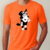 6 Camiseta Manga Curta Adulto Unissex Mackenzie Bluey mlr