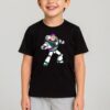 Camiseta Manga Curta Infantil Unissex Buzz Lightyear mlc