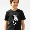 Camiseta Manga Curta Infantil Bluey Mackenzie mlc