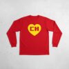 D_NQ_NP_2X_656437-MLA112736996468_062026-F-camiseta-manga-comprida-adulto-unissex-vermelho-chapolin Camiseta Vermelha Manga Comprida Adulto Unissex Chapolin Colorado mlc