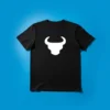 Camiseta Preta Masculino Adulto Aventureiros Luccas Neto mlc