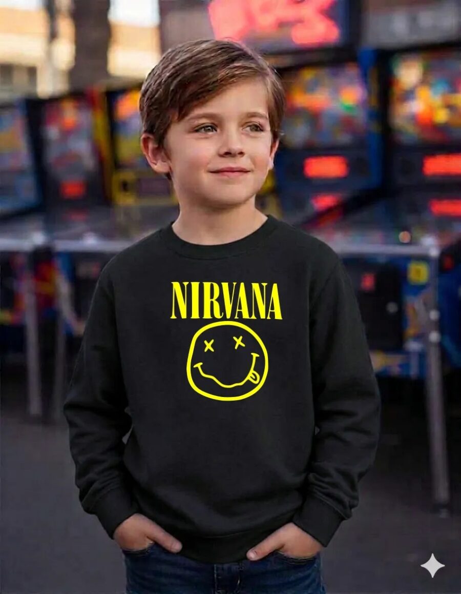 D_NQ_NP_2X_684686-MLB112875684653_062026-F-moletom-blusa-de-frio-infantil-nirvana-silk-screen-premium Blusa Moletom Preto Infantil Nirvana Silk Screen Premium spe