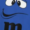 D_NQ_NP_2X_689239-MLB114303155992_082026-F-camiseta-adulto-masculino-mm-carinha Camiseta Azul Adulto Masculino M&m Carinha mlr