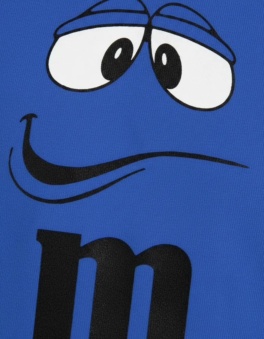 D_NQ_NP_2X_689239-MLB114303155992_082026-F-camiseta-adulto-masculino-mm-carinha Camiseta Azul Adulto Masculino M&m Carinha mlr