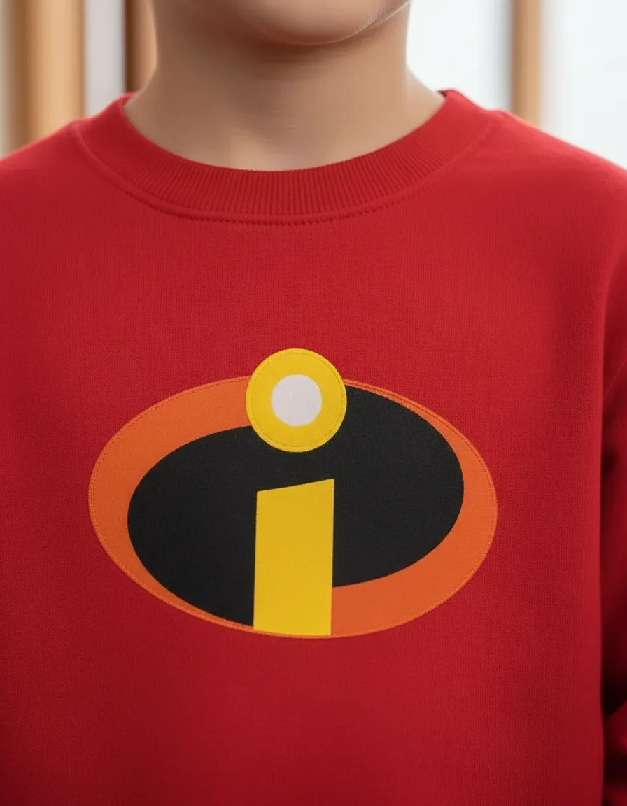 D_NQ_NP_2X_691647-MLB113881977120_072026-F-moletom-os-incriveis-blusa-de-frio Blusa Moletom Vermelho Infantil Os Incríveis mlc