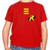 Camiseta Manga Curta Infantil Robin mlc