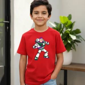 D_NQ_NP_2X_724617-MLA114640671153_072026-F-camiseta-manga-curta-vermelha-infantil-buzz-toy-story Camiseta Vermelha Infantil Buzz Lightyear Toy Story mlc