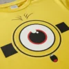 Camiseta Minions Infantil mlr
